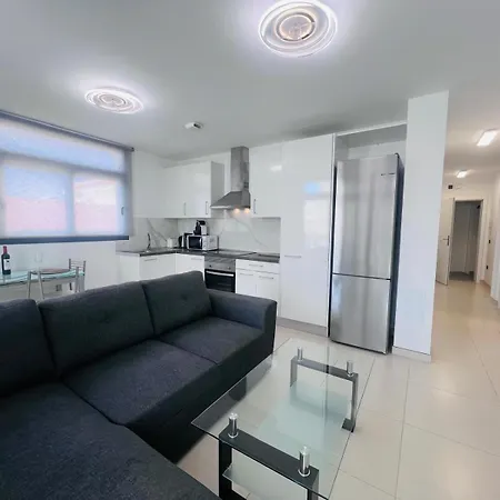 Vistas Korner Centr Apartamento