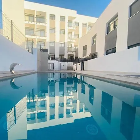 Vistas Korner Centr Apartamento *