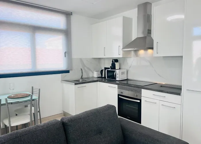 公寓 Vistas Korner Centr 阿德耶