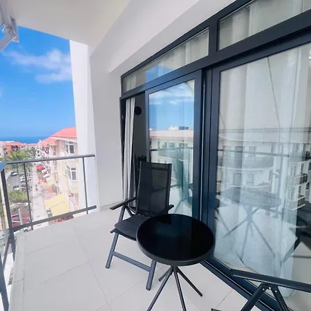 Apartmán Vistas Korner Centr Costa Adeje (Tenerife)