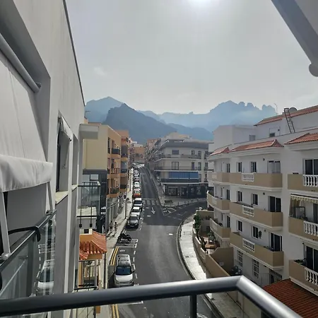 Vistas Korner Centr Apartmán