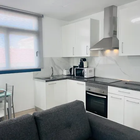 Apartmán Vistas Korner Centr Costa Adeje (Tenerife)