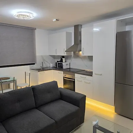 Vistas Korner Centr Apartmán