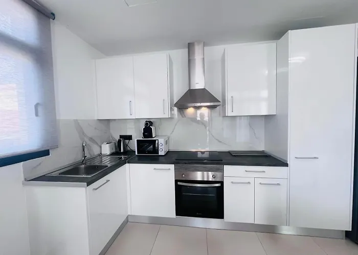 Appartamento Vistas Korner Centr