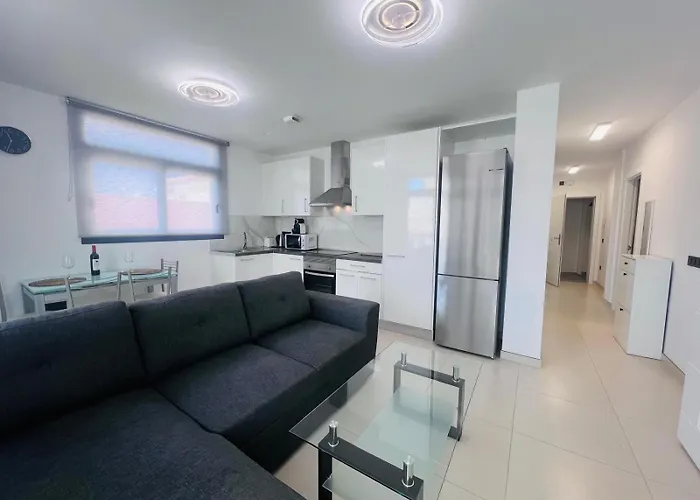 Vistas Korner Centr Appartamento