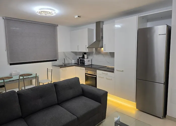 Vistas Korner Centr Appartamento