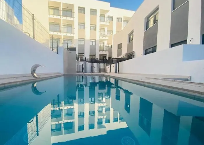 Vistas Korner Centr Appartamento *