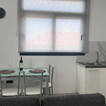 Διαμέρισμα Vistas Korner Centr