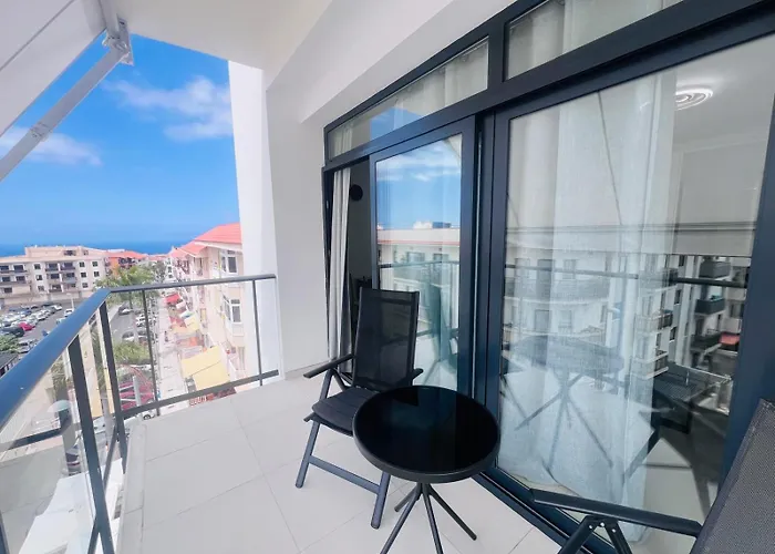 Διαμέρισμα Vistas Korner Centr Costa Adeje (Tenerife)