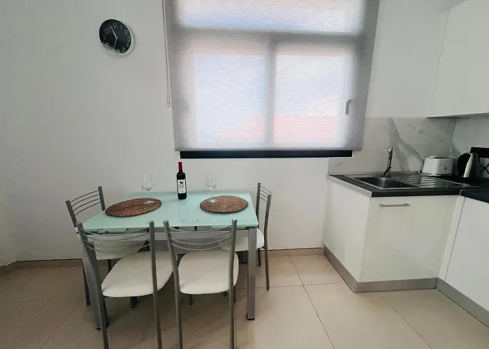 Vistas Korner Centr Διαμέρισμα