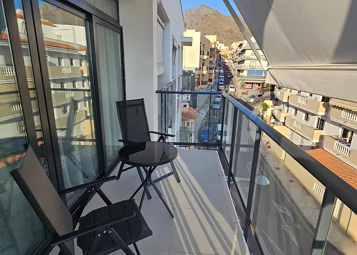 Διαμέρισμα Vistas Korner Centr